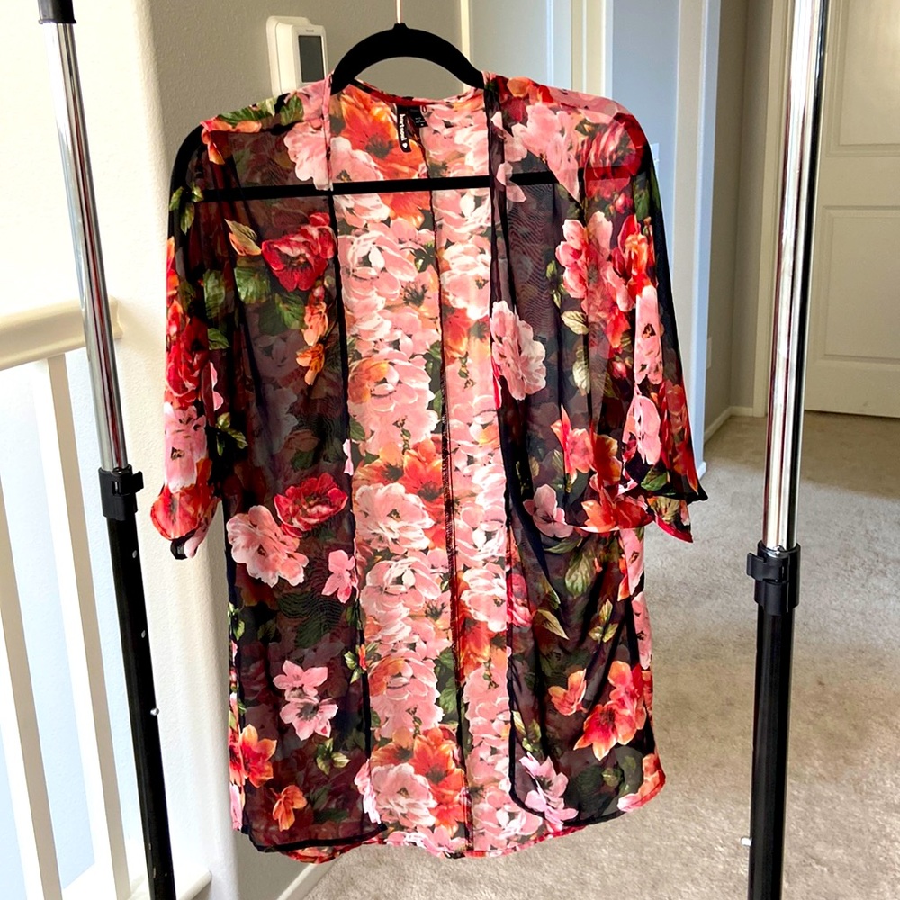 Heartsoul Kimono cardigan